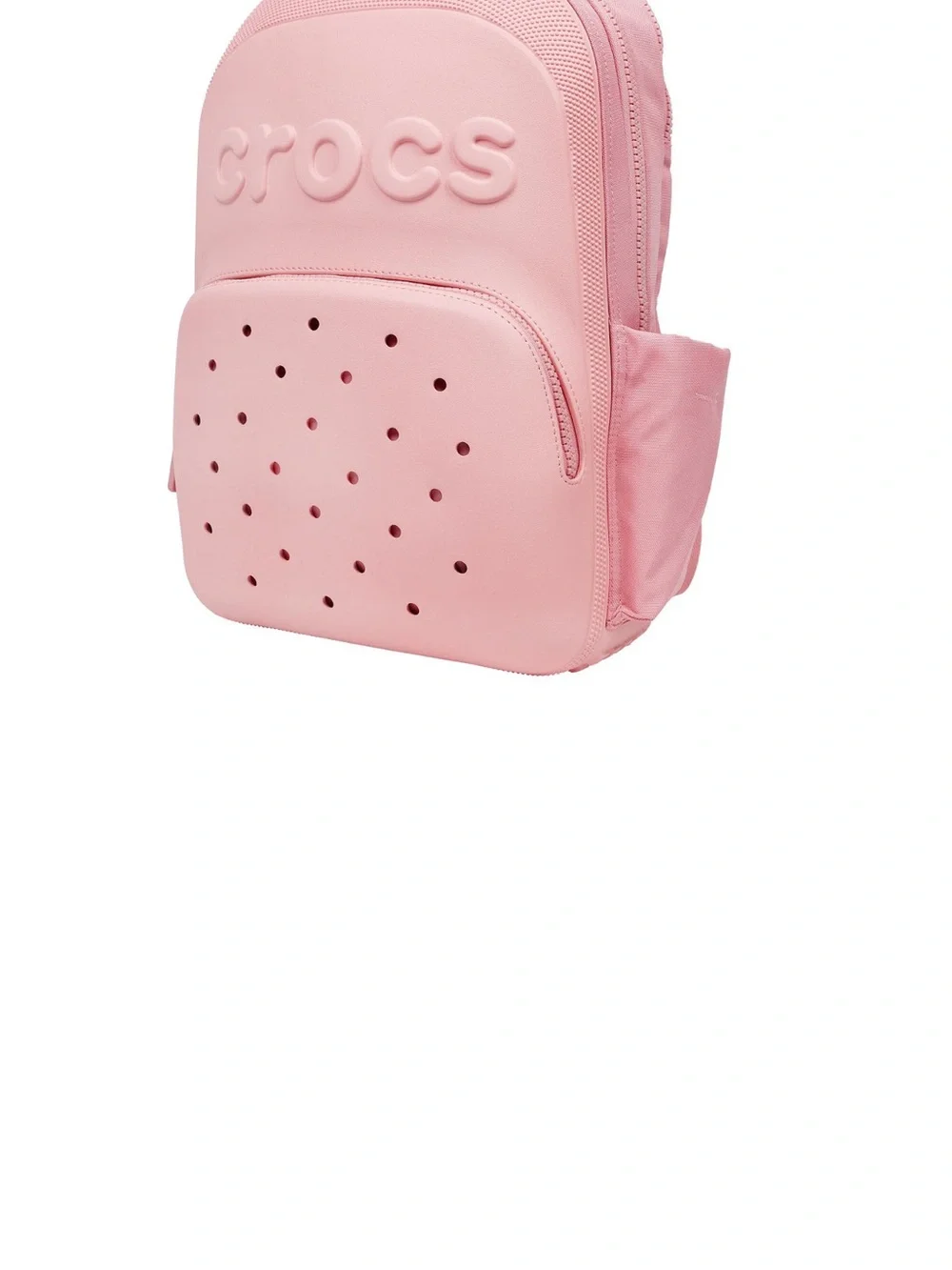 CROCS Pastel Pink Crosstown Belt Bag